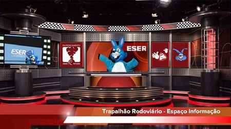 Trapalhão Rodoviário deseja Boas Festas